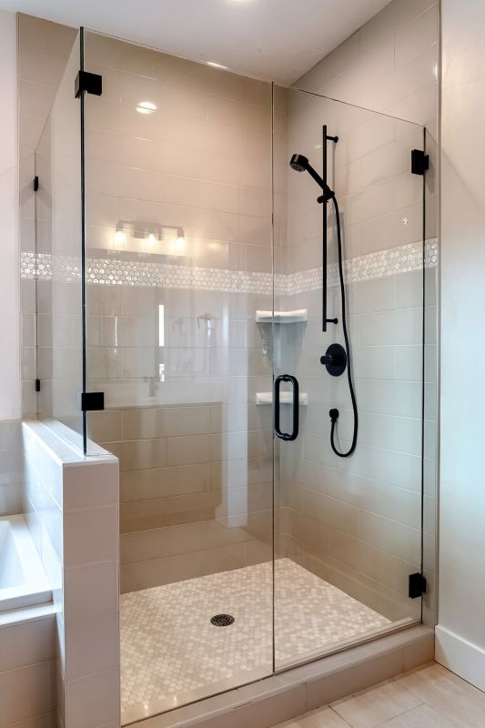 Stylish Shower Enclosure